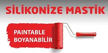 Silikonize Mastik ve Akrilik Mastik Arasındaki Farklar